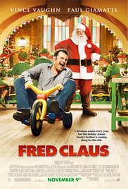 Watch Free Fred Claus 2007
