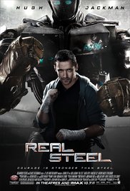 Watch Free Real Steel (2011)
