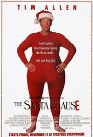 Watch Free The Santa Clause 1994