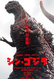 Watch Free Shin Godzilla (2016)