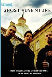 Watch Free Ghost Adventures