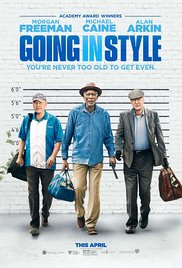 Watch Free Going in Style (2017)