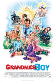 Watch Free Grandmas Boy (2006)