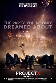 Watch Free Project X (2012)