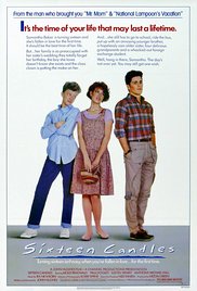 Watch Free Sixteen Candles 1984