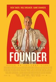 Watch Free The Founder (2016)
