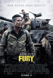 Watch Free Fury 2014