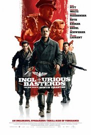 Watch Free Inglourious Basterds (2009)