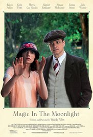 Watch Free Magic in the Moonlight (2014)