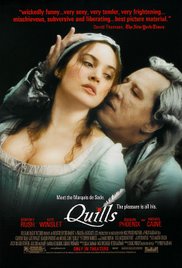 Watch Free Quills (2000)
