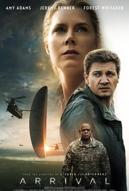 Watch Free Arrival (2016)