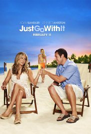 Watch Free Just Go with It (2011)