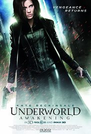 Watch Free Underworld: Awakening (2012)