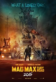 Watch Free Mad Max: Fury Road (2015)